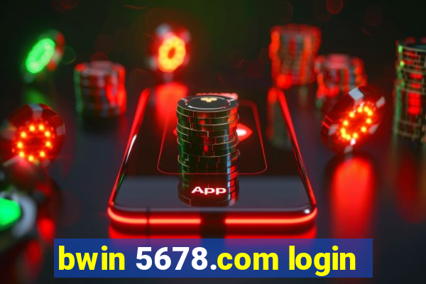 bwin 5678.com login